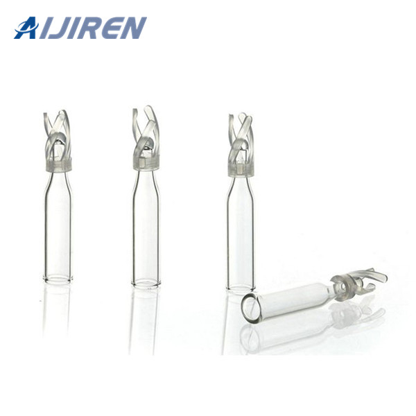 <h3>Micro Inserts for Hplc Vials</h3>
